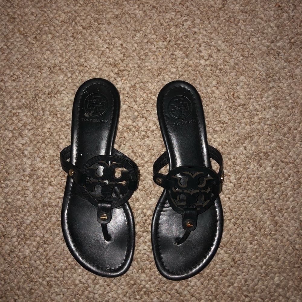 Tory Burch Leather sandals